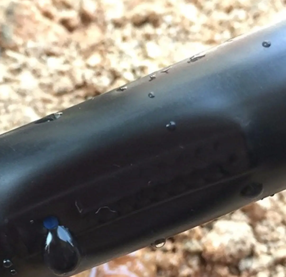 Эмиттерная капельная лента|8mil|шаг|15см|100м Харків - зображення 4