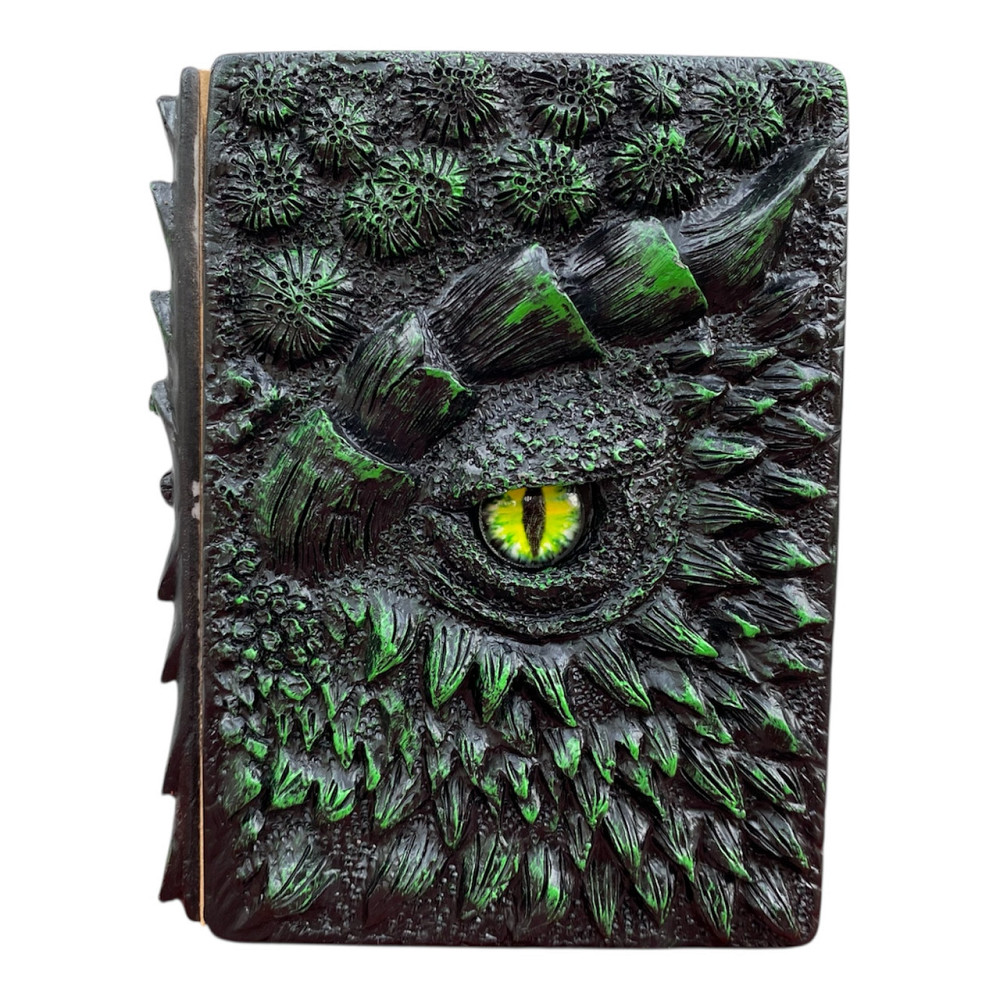 Подарочный 3 блокнот «Око Лесного Дракона» Киев - изображение 1