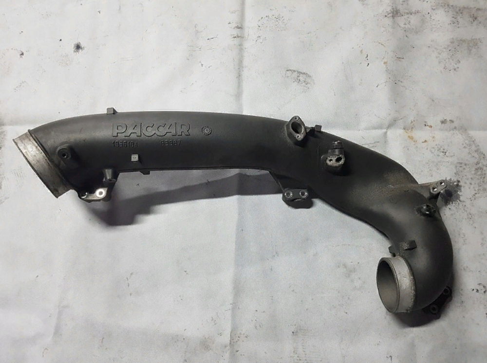 1936104 Патрубок турбины алюминиевый DAF XF 106 Euro 6 Львів - зображення 1