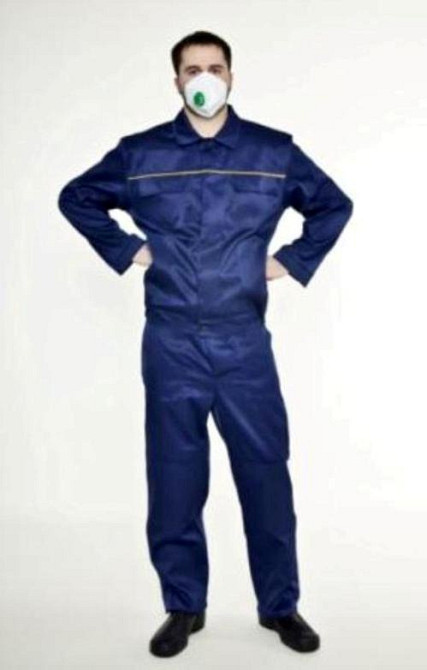 Спецодежда - Костюмы рабочие разныек от производителя продажа в наличии Днепр - изображение 6