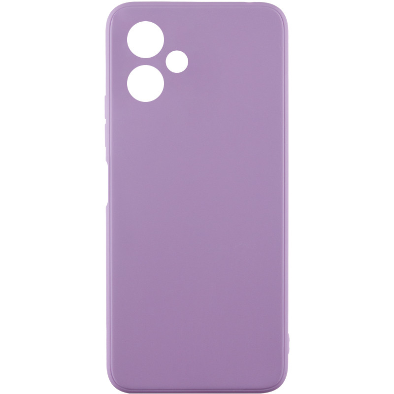 Силиконовый чехол Candy Full Camera для Samsung Galaxy A08 / A07 Херсон - зображення 1
