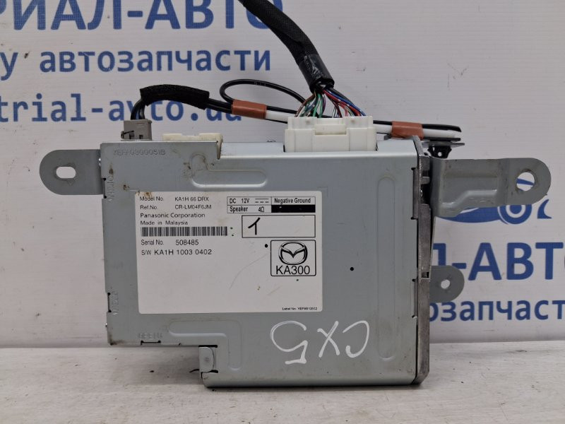 Блок управления Mazda CX 5 KE 2.2 DIESEL 2011 (б/у) Киев - изображение 1