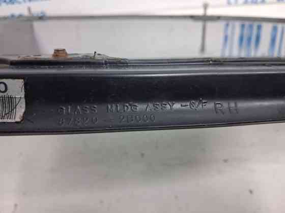 Стекло в кузов заднее правое Hyundai Santa fe CM 2.2 DIESEL D4HB 2005 (б/у) Киев