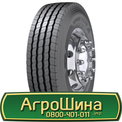315/80 R22.5 Goodyear Omnitrac S 156/150K Рульова шина Київ - зображення 1