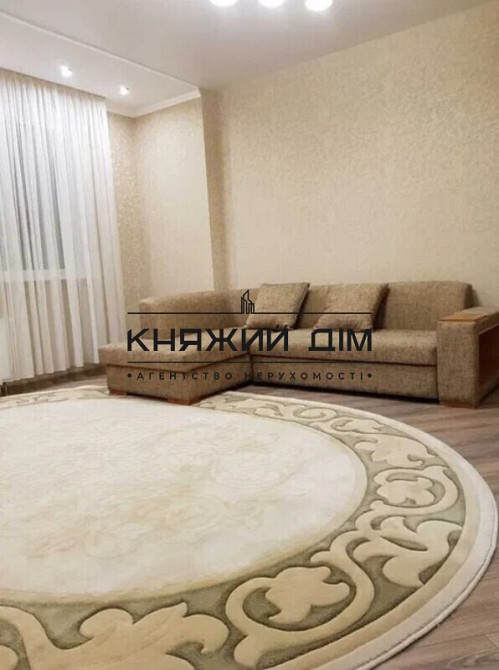 Оренда 3х кім кв на Гмирі Бориса ЖК Патріотика м. Позняки. №11174557 Киев - изображение 8