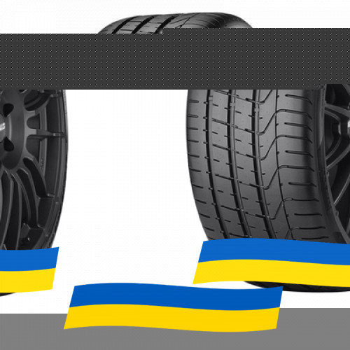 275/35 R18 Pirelli PZero 94Y Легкова шина Київ - зображення 1