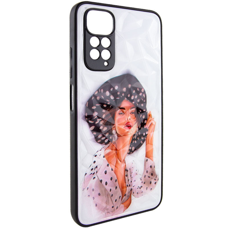 TPU+PC чехол Prisma Ladies для Xiaomi Redmi Note 11 Pro 4G/5G / 12 Pro 4G Херсон - зображення 5
