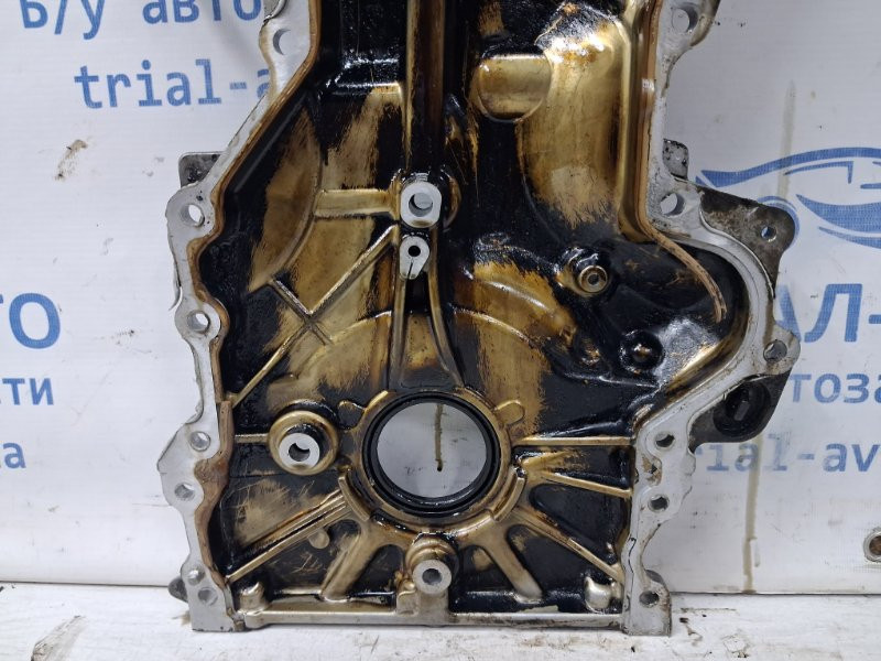 Крышка двигателя Mazda 3 BM 2.2 DIESEL 2013 (б/у) Киев - изображение 6