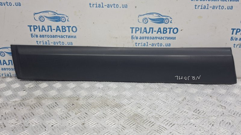 Накладка двери Nissan Qashqai 2006-2013 80871BR01B (Арт. 82412) Київ - зображення 1