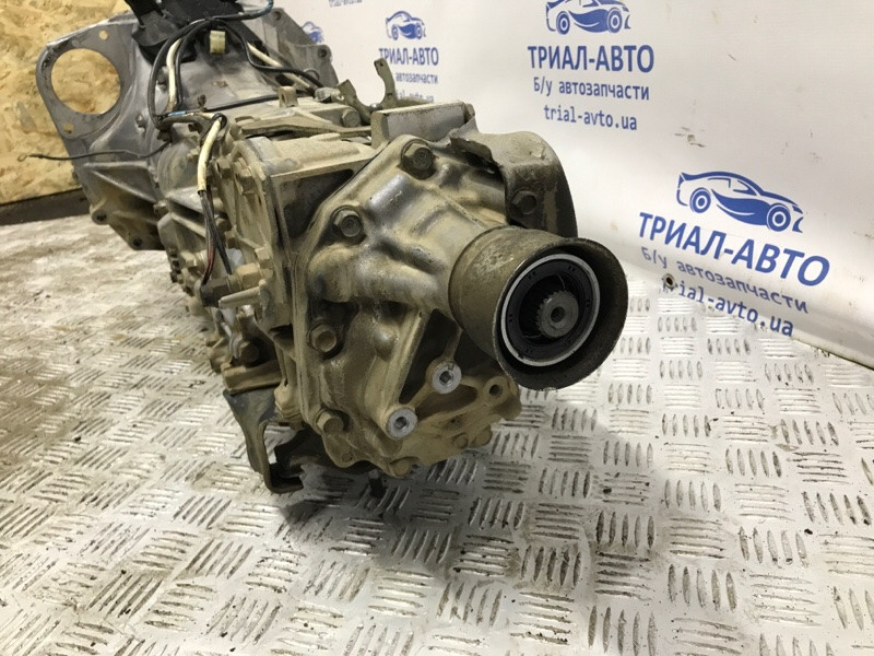 Коробка передач МКПП Subaru Forester 2012-2018 32000AK160 (Арт. 57598) Київ - зображення 4