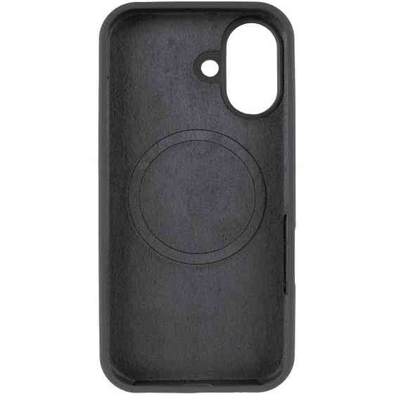 Чехол Silicone Case Full Protective (AA) V2 with MagSafe для Apple iPhone 17 (6.3") Херсон