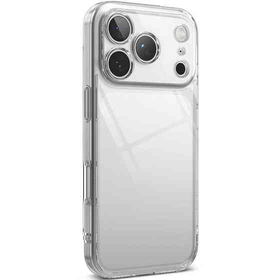 TPU чехол Epic Transparent 1,5mm Full Camera для Apple iPhone 17 Pro Max (6.9") Херсон