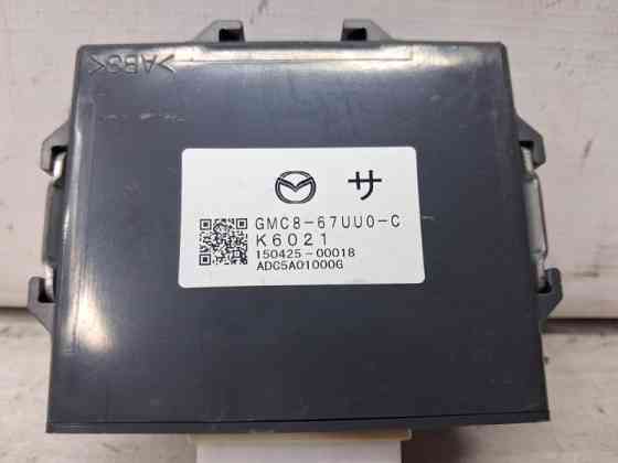 Блок управления Mazda 6 2012- GMC867UU0C (Арт. 69479) Киев