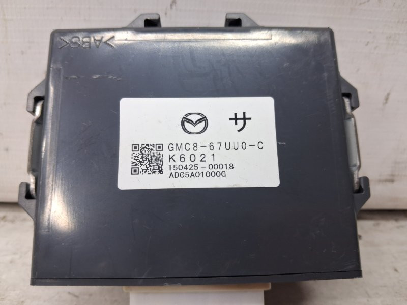 Блок управления Mazda 6 GJ 2.2 DIESEL 2012 (б/у) Киев - изображение 3