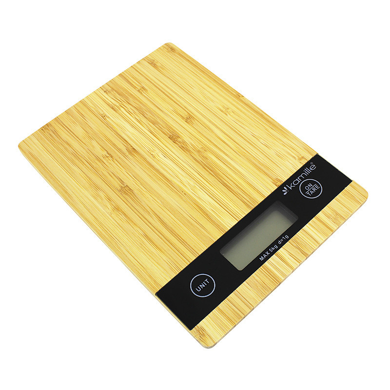 Ваги кухонні Kamille KM-7106 5 кг Киев - изображение 1