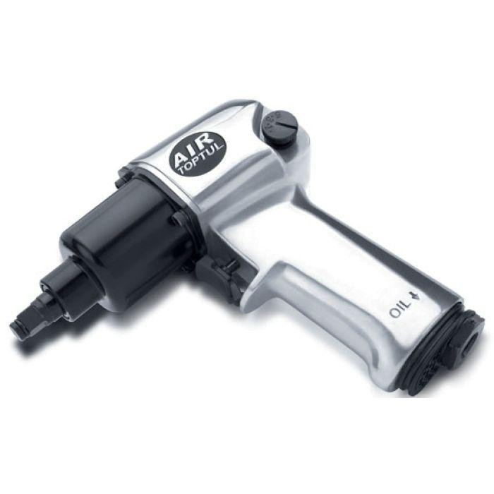 Пневмогайковерт для шиномонтажа TOPTUL 1/2" 271N/m 10000 об/мин KAAA1620 Харків - зображення 1