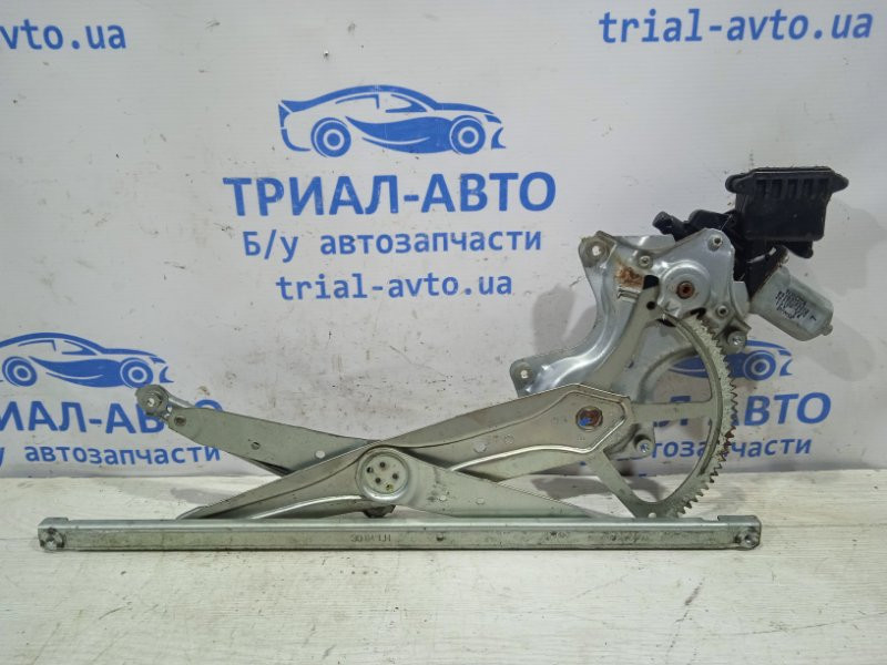 Стеклоподъемник передний левый Toyota Camry XV40 2006 (б/у) Київ - зображення 3