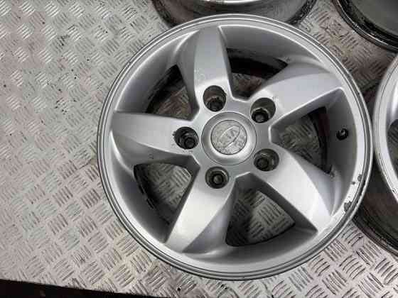 Диски титан комплект R16 Kia Sorento 2002-2011 529103E702 (Арт. 83459) Киев