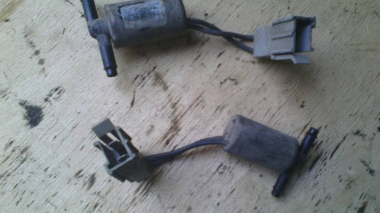 Клапан електромагнитный E3TE-9C915-AA Форд оригинал 1643956 Вінниця - зображення 2