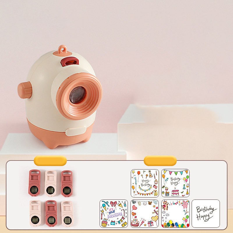 Детский проектор-светильник ME-236 Mood Херсон - зображення 2