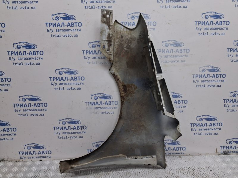 Крыло переднее правое Volkswagen Caddy 2K 1.9 DIESEL BJB 2003 (б/у) Київ - зображення 9