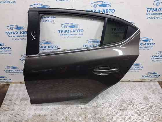 Дверь задняя левая Mazda 3 2013-2019 BHY07302XF (Арт. 86250) Київ