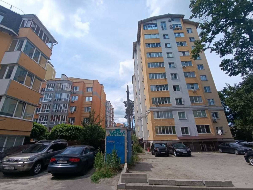 продажа 1-к квартира Киево-Святошинский, Ирпень, 53000 $ Ирпень - изображение 12
