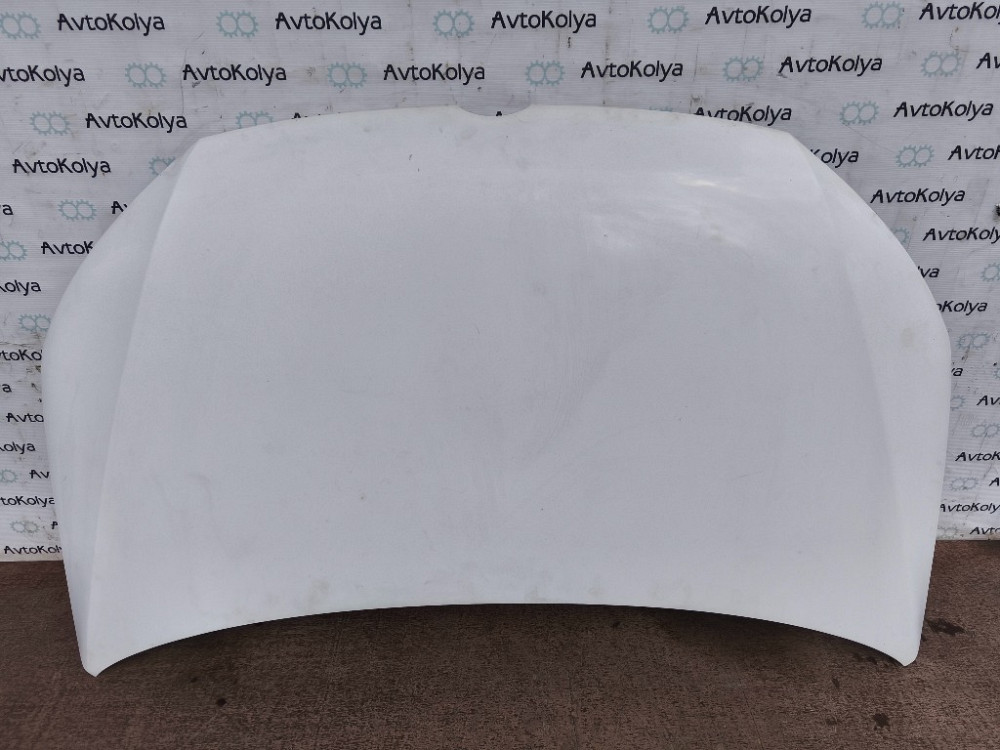 Капот VW Touran 2010-2015 Ковель - изображение 2
