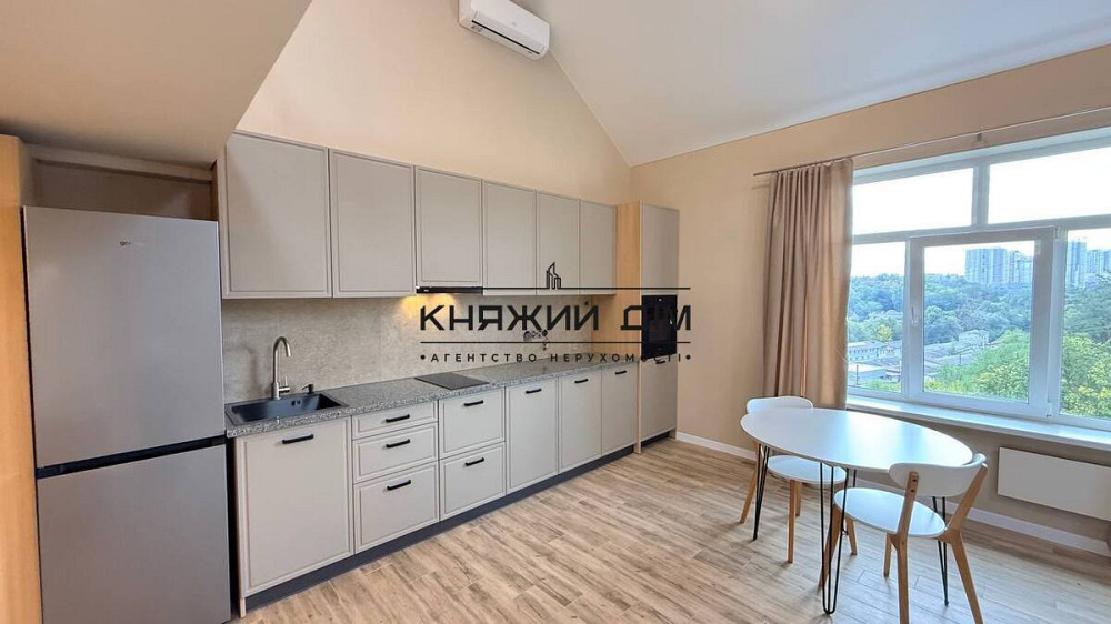 Пропонується в оренду 3-х кімнатна дворівнева студія, метро Сирець, Подільський район № 11205012 Київ - зображення 2
