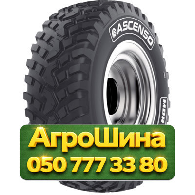 400/70R20 Ascenso MDR 1000 149/144A8/D Индустриальная шина Київ - зображення 1