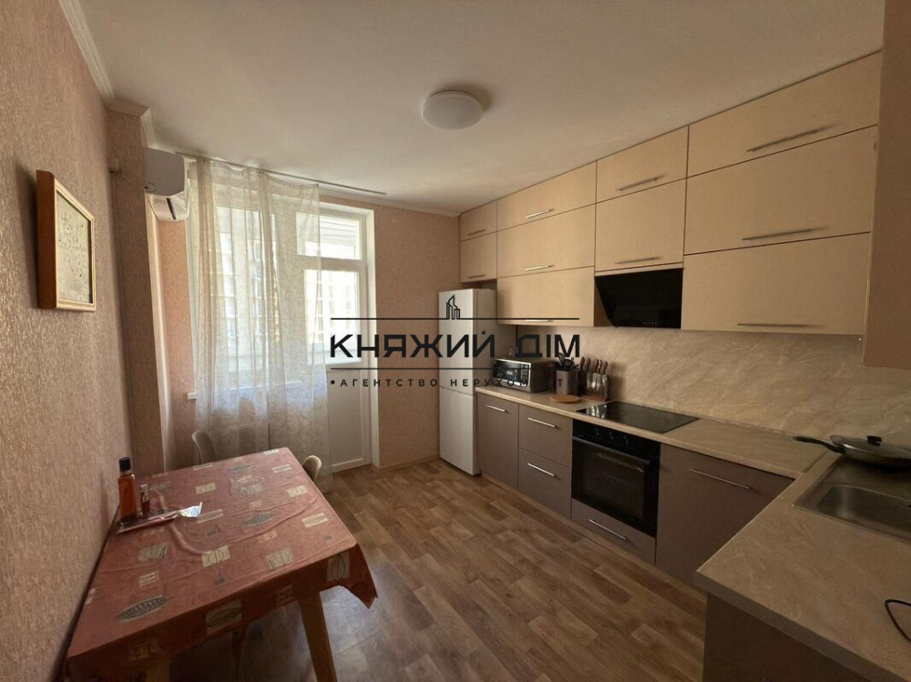 Оренда роздільної 3-х к. квартири в ЖК 4Сезони м. Васильківська. № 11203927 Киев - изображение 2