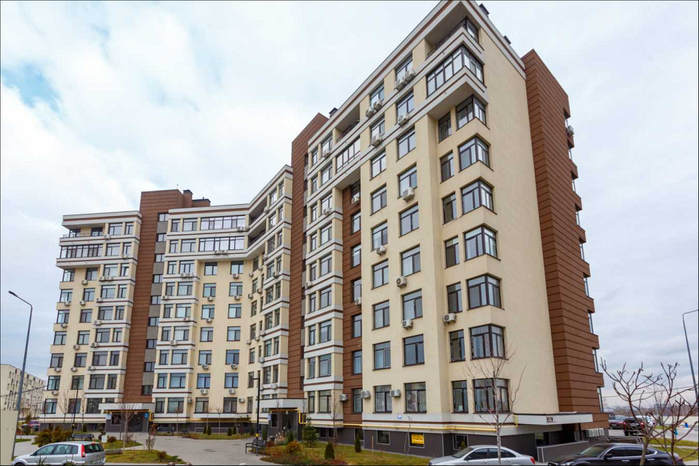 долгосрочная аренда 1-к квартира Киев, Голосеевский, 26000 грн./мес. Киев - изображение 11