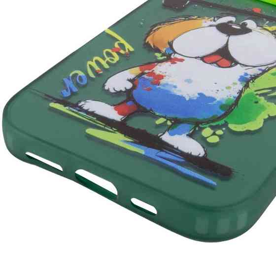 Чехол TPU+PC So Cool для Apple iPhone 13 Pro Max (6.7") Херсон