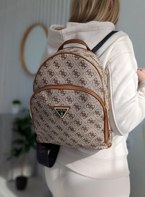 Рюкзак Guess якість LUX рюкзак женский AN90 Київ - зображення 3
