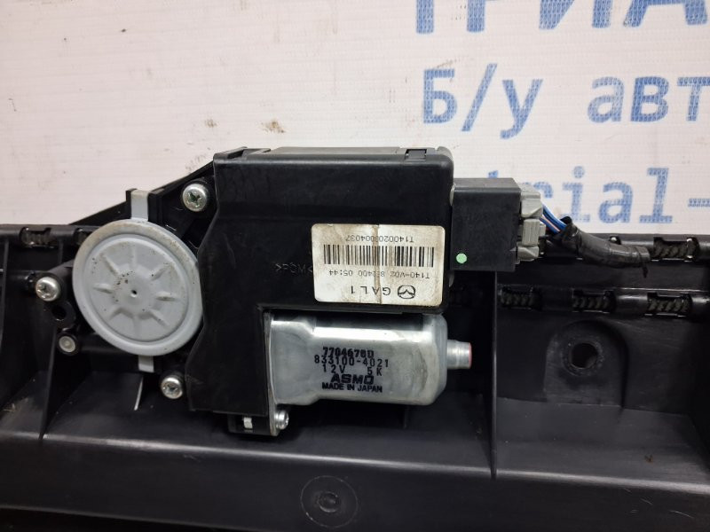 Люк в сборе Mazda 6 GH 2.5 БЕНЗИН L5-VE 2007 (б/у) Киев - изображение 8