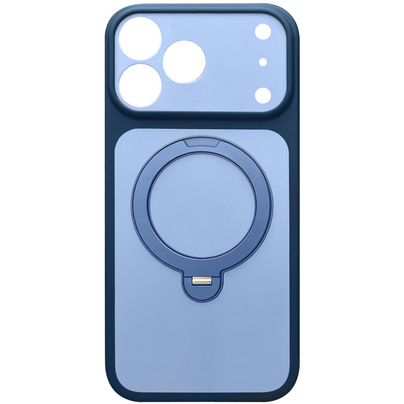 Чехол Ummi Full Camera with MagSafe HQ Ring для Apple iPhone 17 Pro Max (6.9") Херсон - зображення 1