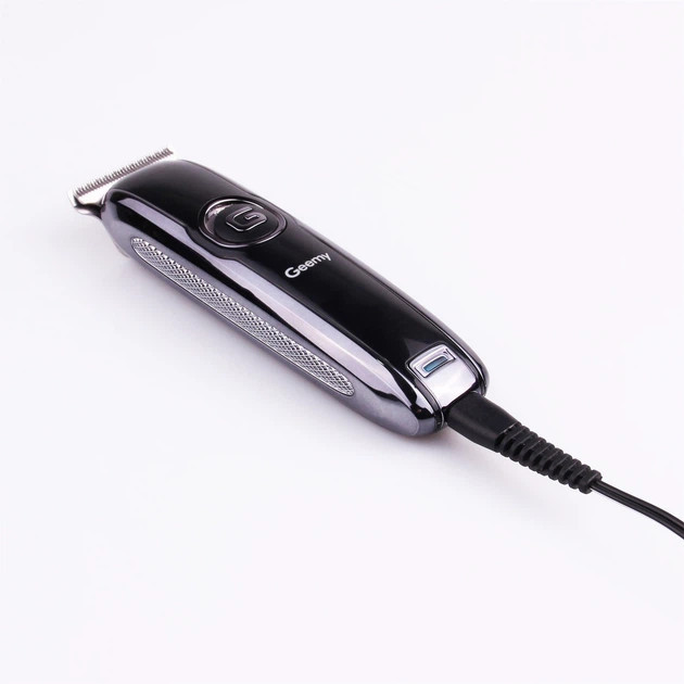 Триммер Geemy GM-6050 10 Вт черная Київ - зображення 5