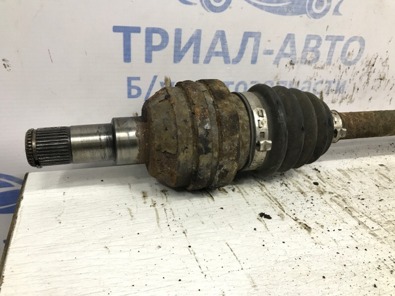 Привод задний левый Chevrolet Captiva C140 2.2 ДИЗЕЛЬ 2006 (б/у) Киев - изображение 2