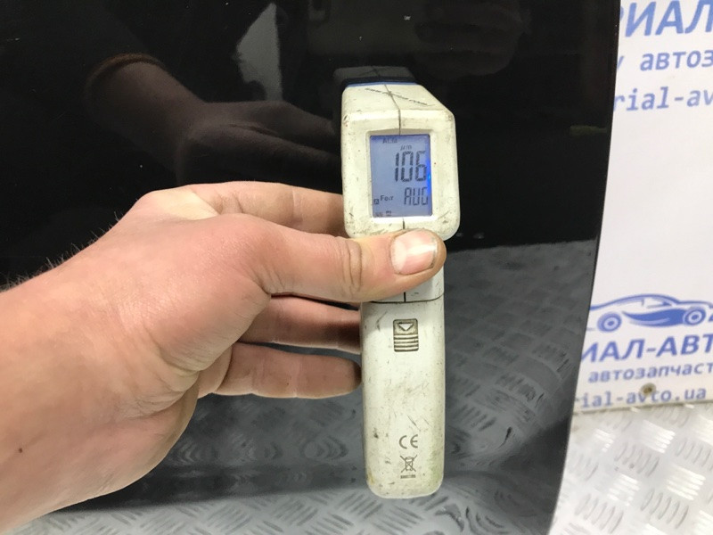 Дверь передняя правая SsangYong Korando C200 2.0 DIESEL 2010 (б/у) Киев - изображение 8