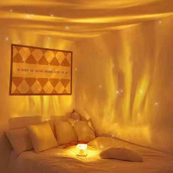 Уценка Проектор-ночник Northern Night Light E22 1200 mAh Херсон