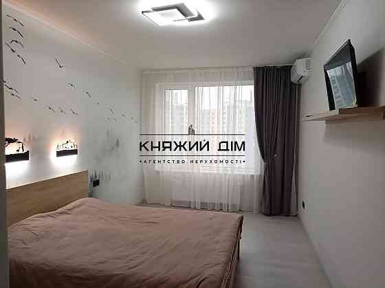 Оренда 1-х кім. квартира на Заболотного, ЖК Метрополіс. м. Теремки № 11205058 Київ