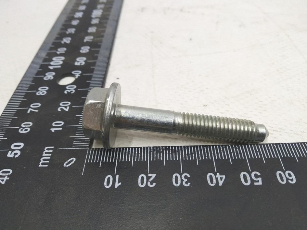 1Болт HF, M8x45, STL[109], ZN, PTC Tesla model 3, model Y 1100125-00-A Киев - изображение 1