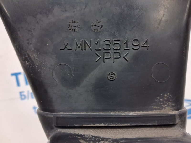 Воздухозаборник Mitsubishi Lancer 9 1.6 БЕНЗИН 4G18 2003 (б/у) Київ - зображення 5