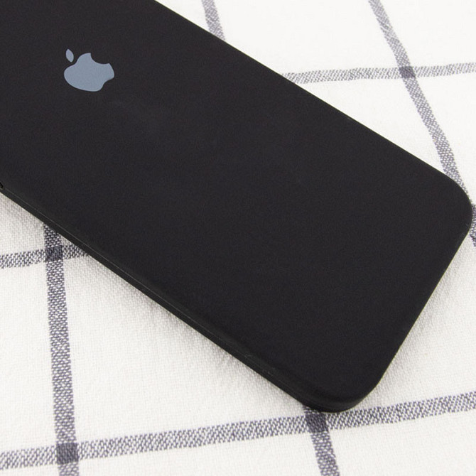 Чехол Silicone Case Square Full Camera Protective (AA) для Apple iPhone 7 plus / 8 plus (5.5") Херсон - зображення 2