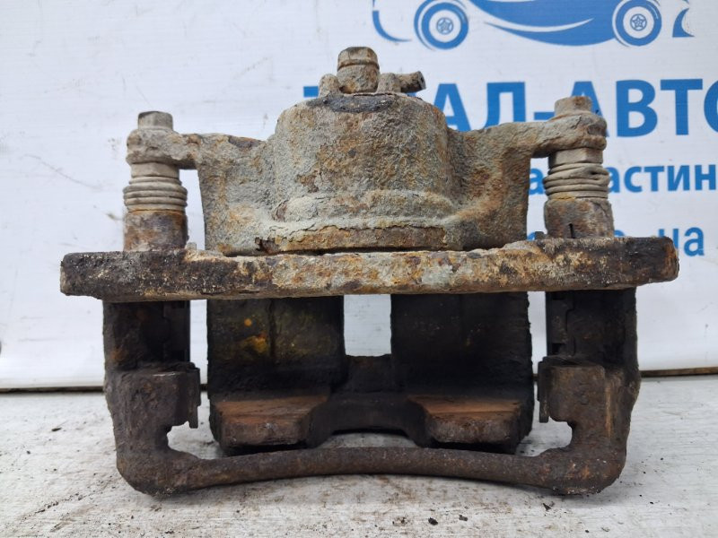 Суппорт передний правый Honda Civic FD 1.8 БЕНЗИН R18A 2005 (б/у) Киев - изображение 4