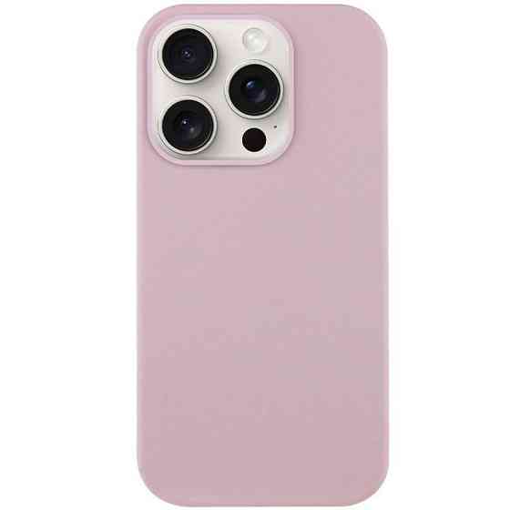 Чехол Silicone Case Full Protective (AA) NO LOGO для Apple iPhone 16 Pro (6.3") Херсон