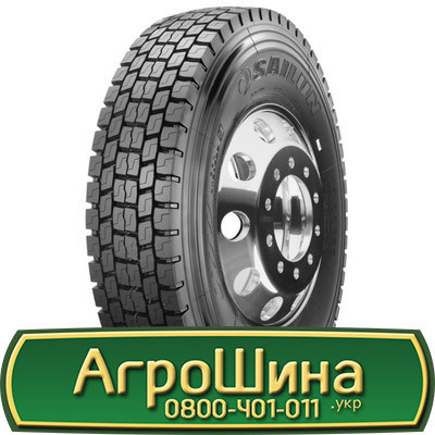 235/75 R17.5 Sailun SDR1 143/141K Ведуча шина Київ - зображення 1