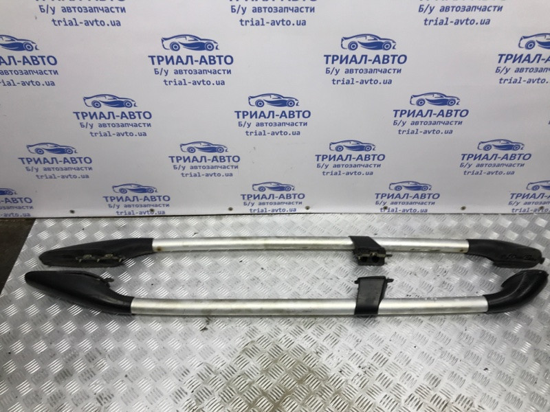 Рейлинги Mitsubishi Outlander CU 2.4 БЕНЗИН 4G69 2003 (б/у) Київ - зображення 1