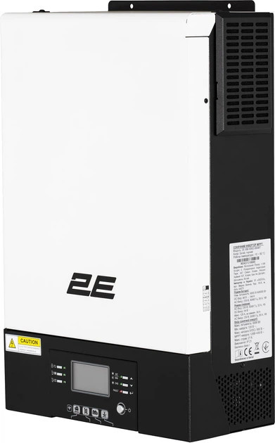Автономный инвертор 2E 2E-XM-KING-6K48T 6 кВт Київ - зображення 2