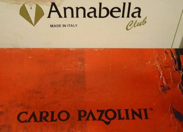 Туфли босоножки Carlo Pazolini Patrick Cox кожа 39-40. Цена за всё Київ - зображення 9